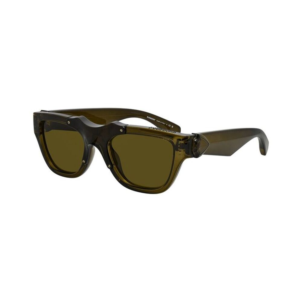 Burberry Unisex Be4445u 53Mm Sunglasses, Green